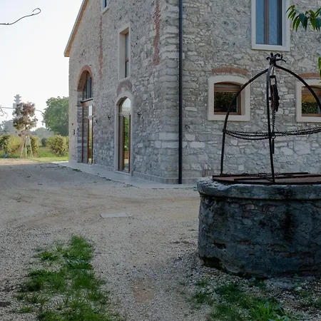 Vakantieboerderij Ponte Florio *